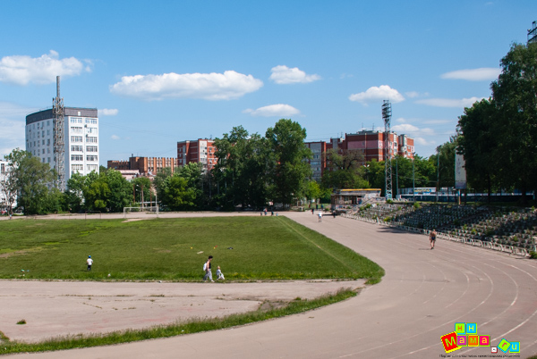 Стадион Водник